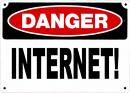 Danger internet