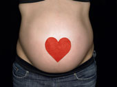 Femme enceinte