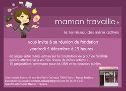 Le Blog De Christelle Levasseur Ameliorer Le Statut Des Mamans Qui Travaillent