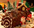 Buche noël