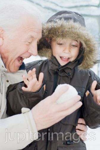 Congé grandparental